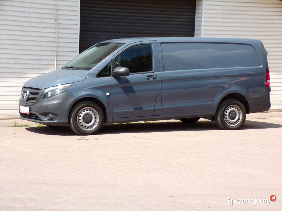 Mercedes Vito Long Kamera Asystenty 2020r Mikołów