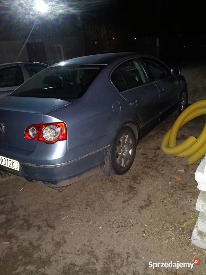 Passat B6 20 TDI 2006 Passat