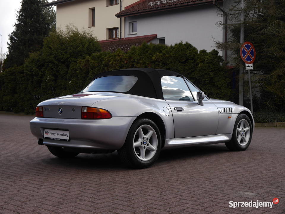 BMW Z3 CABRIO 28 benzyna 192