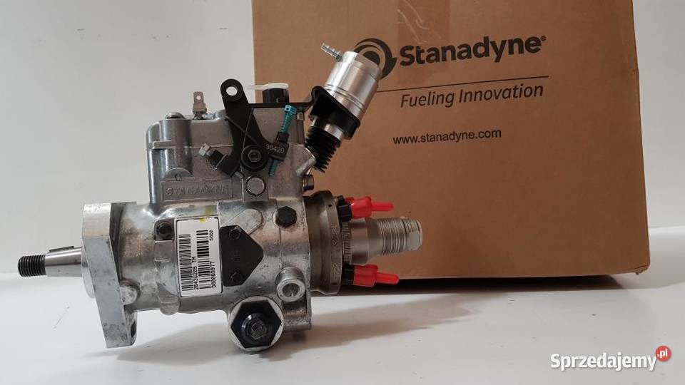 Pompa wtryskowa Stanadyne Perkins DB44275080 Siedlce sprzedam