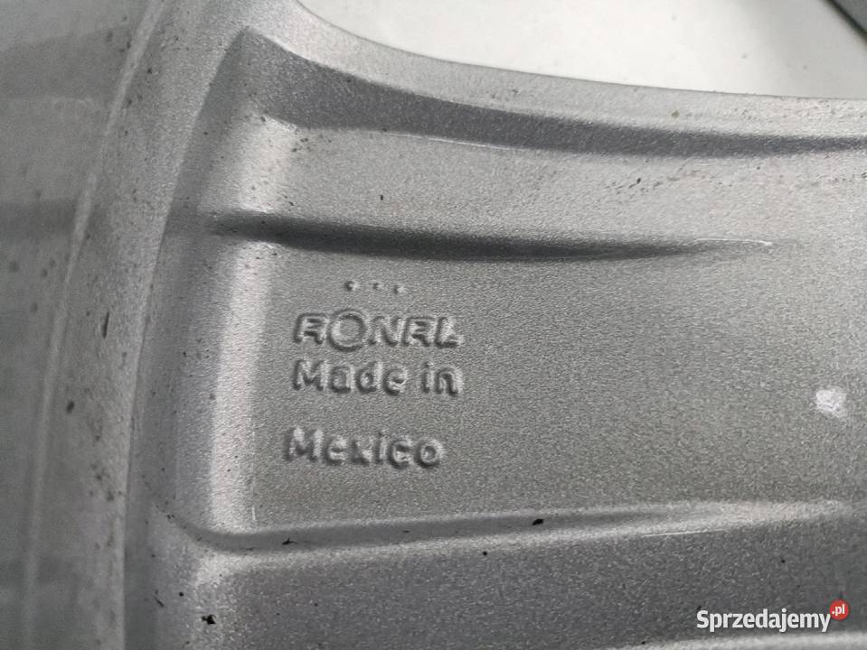 Mercedes ML W164 ALUMINIOWE ALUFELGI 18 R18 Rudka