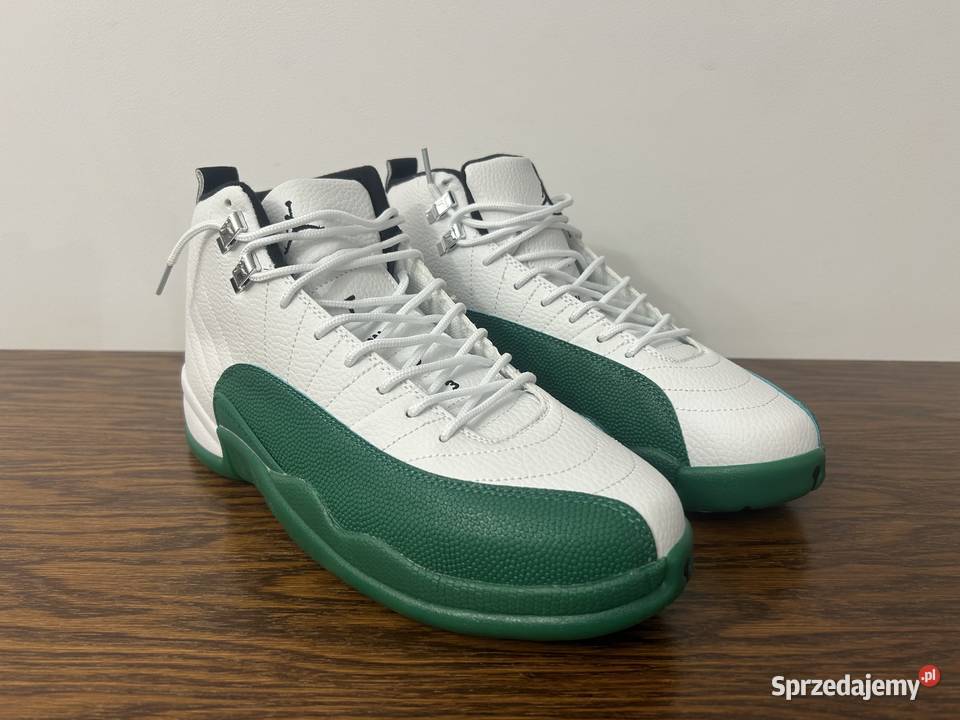 Jordan 12 Retro Bucks buty Air Jordan 12