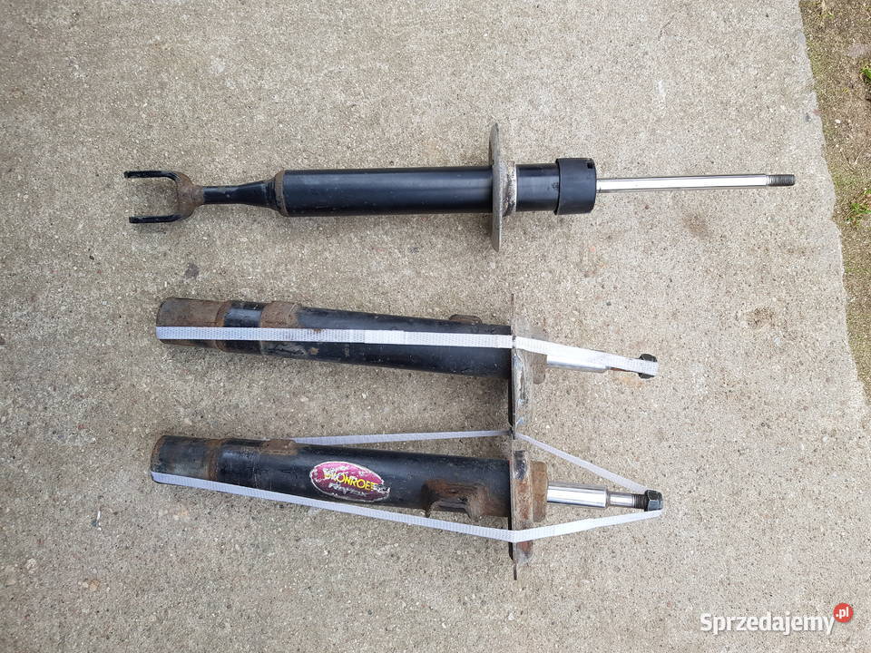 BMW e 60 amortyzator oryginalny BMW Suwałki sprzedam