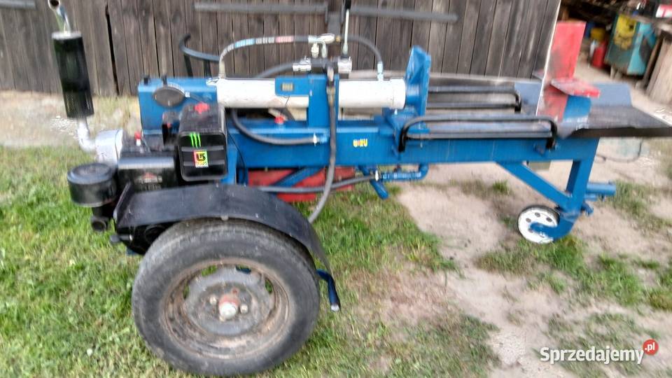 Łuparka hydrauliczna