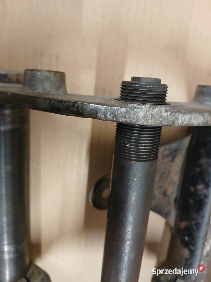 AWO AVO SIMSON przednie zawieszenie do sporta warmińsko-mazurskie