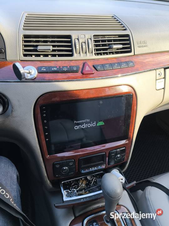 sprzedam mercedesa w220 sklasa Andrychów