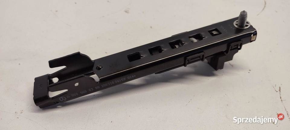 MERCEDES GLC W253 X253 REGULACJA PASA