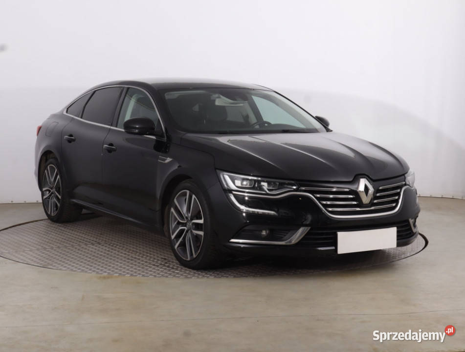 Renault Talisman 16 dCi automatyczna mazowieckie Piaseczno