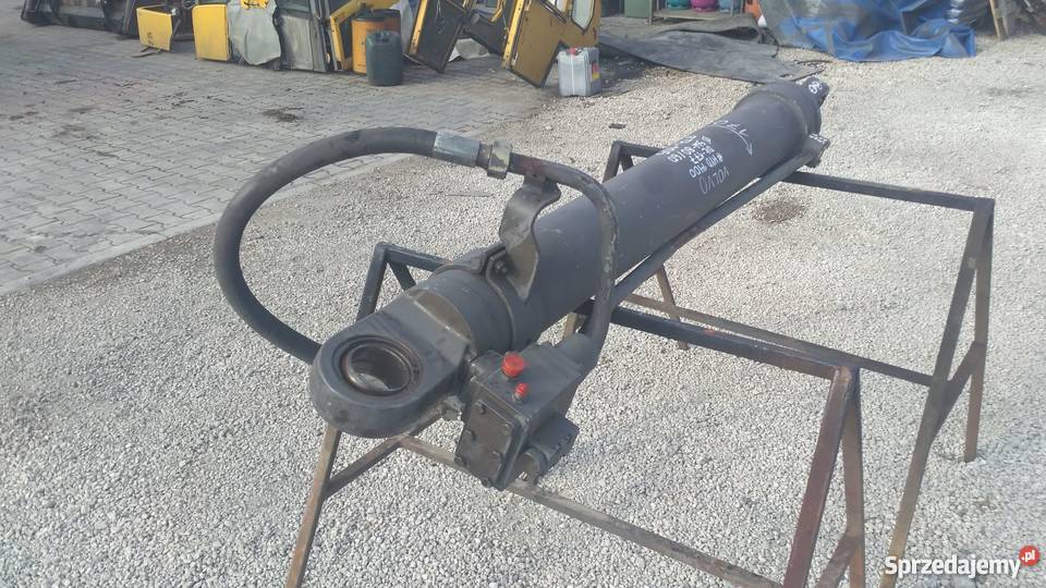 Siłownik Volvo D177 S80 T105 177 80 105 świętokrzyskie