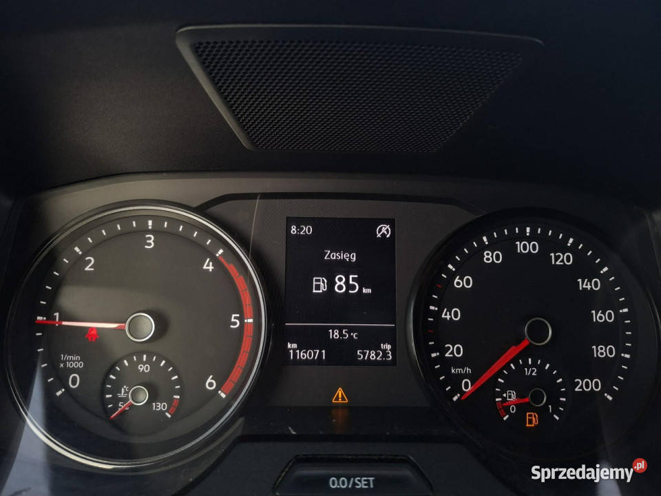 Volkswagen Crafter Poleasingowe BZ