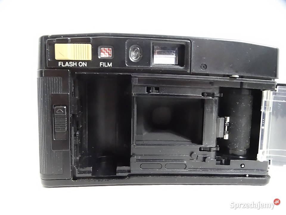 Aparat Minolta AFS Talkman Sprawny mechanicznie Biłgoraj