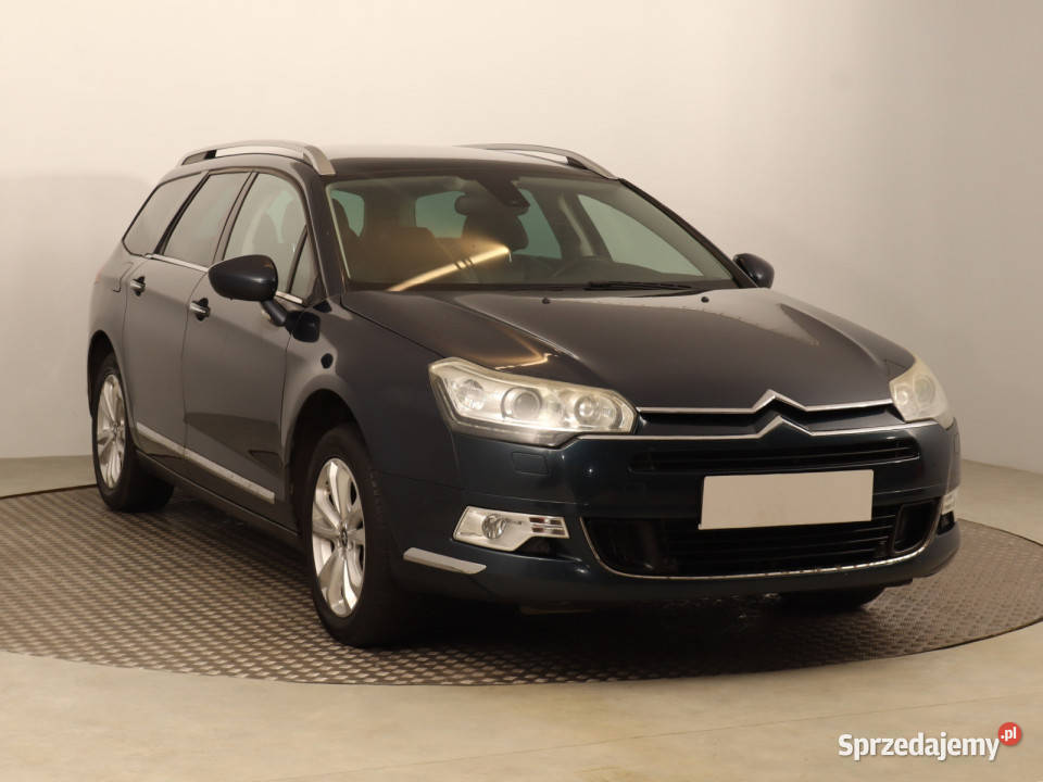Citroen C5 20 HDi 277079km Bielany Wrocławskie