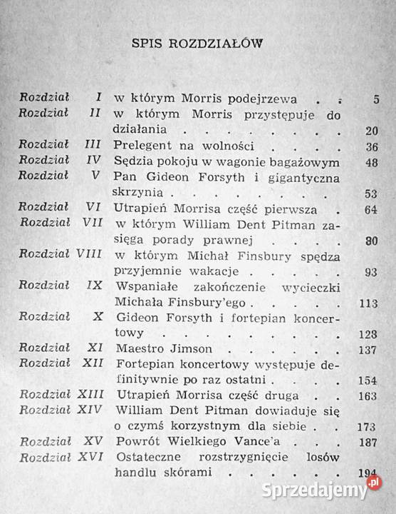 Bagaż nie z tej ziemi Robert Louis Stevenson