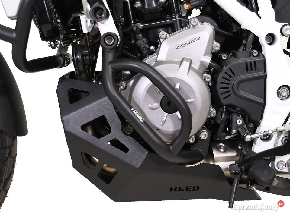 Gmole do BMW F 450 GS dolne czarne Gmole śląskie Częstochowa