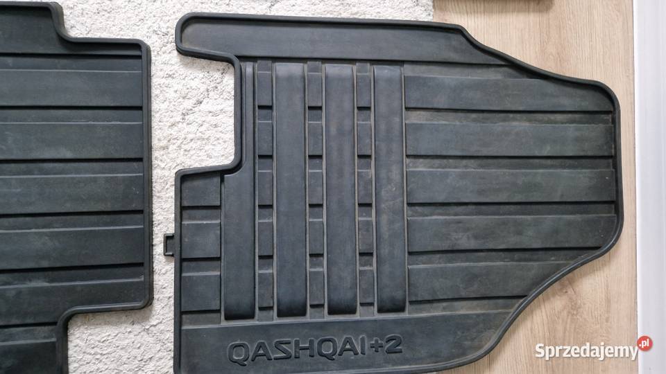 Dywaniki Nissan Qashqai 2 J10 Łódź sprzedam
