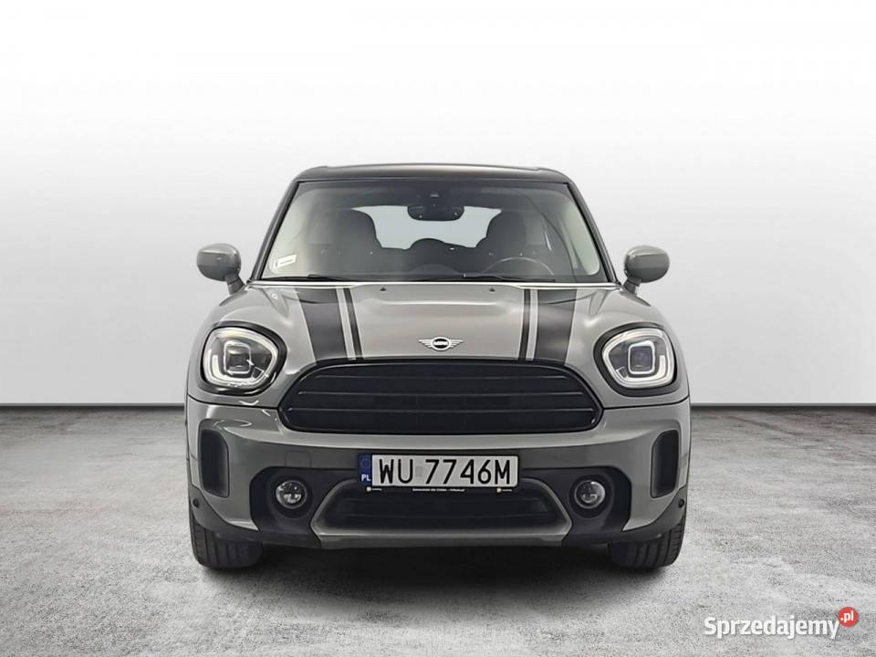 Mini Countryman Cooper D Z Polskiego Salonu ABS Countryman