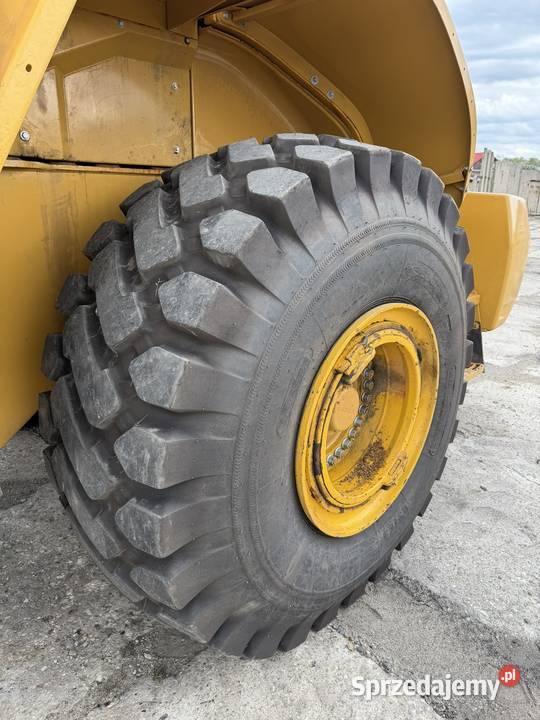 Ładowarka kołowa Volvo L220H nie Zator