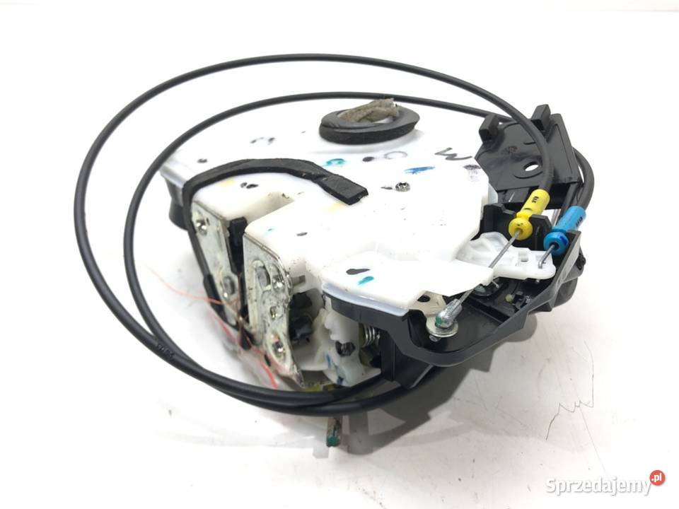 ZAMEK DRZWI LEWY PRZÓD SUZUKI BALENO Hatchback podkarpackie sprzedam