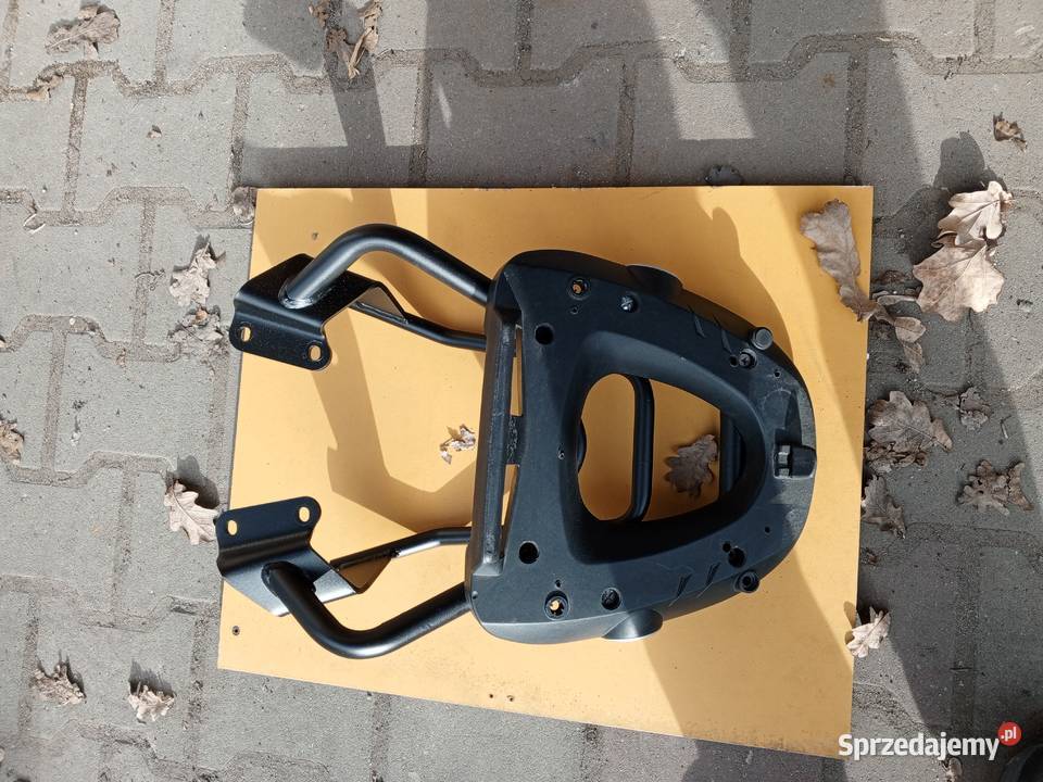 Honda cb500xcb500f bagażnik z płytą Givi śląskie Gliwice