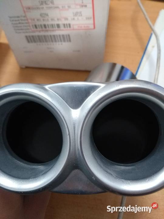 Końcówka tłumika Fiat Grande Punto Evo 50902748 podkarpackie