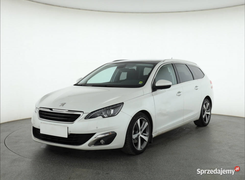 Peugeot 308 16 BlueHDi nawigacja Piaseczno