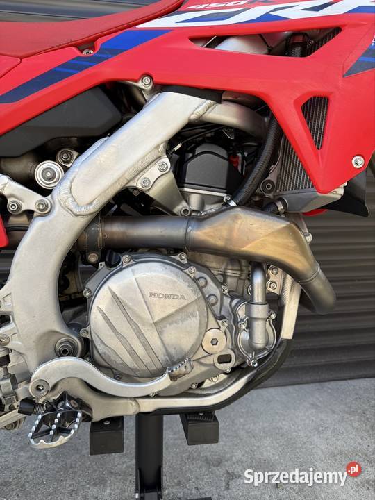 2023 Honda CRF 450 R CR YZF KXF SXF Brzesko