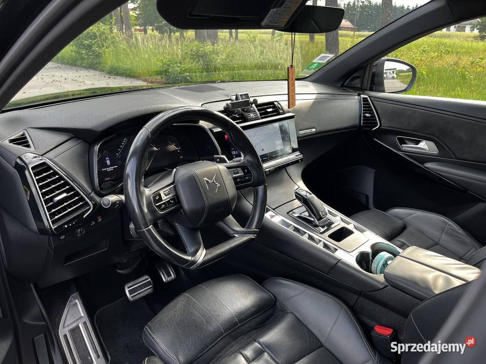 DS 7 Crossback 20 OPERA BlueHDi 180 Night Vision 180KM podkarpackie Mielec