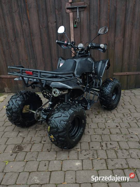 Quad 125ccm Nowy Do quadów mazowieckie Mława
