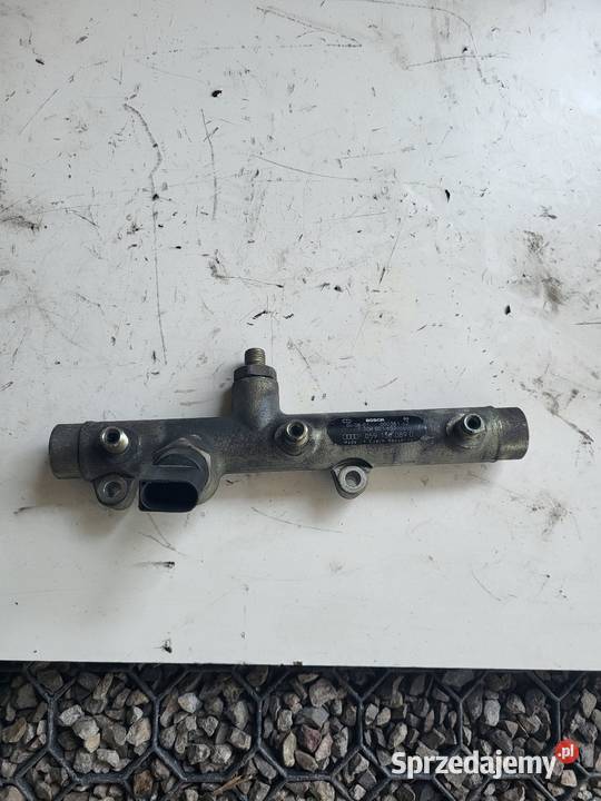 Listwa wtryskowa czujnik AUDI 059130089D osobowe Mielec