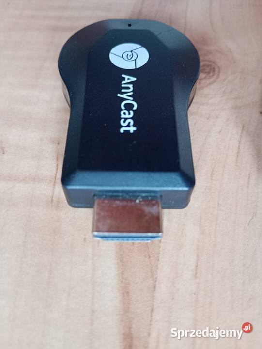 adapter WiFi HDMI AnyCast do przekazu klonowania sprzedam
