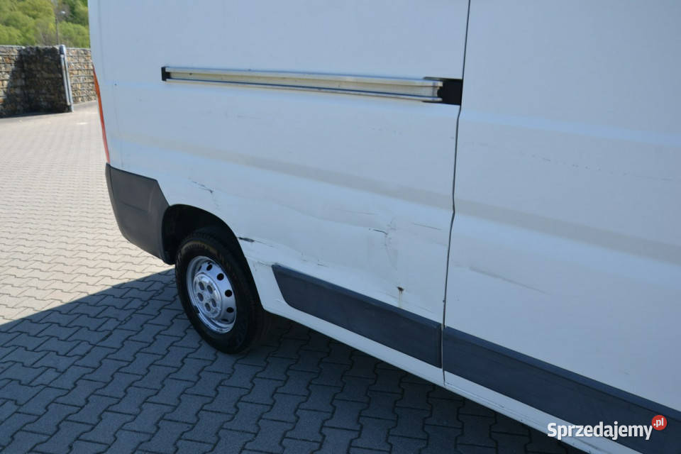 Peugeot Boxer L3H2 22 diesel 130 nawigacja sprzedam