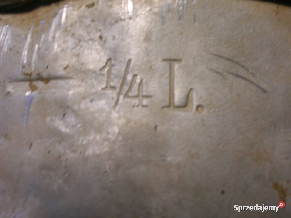 Kubek niemieckiej manierki Łódź sprzedam