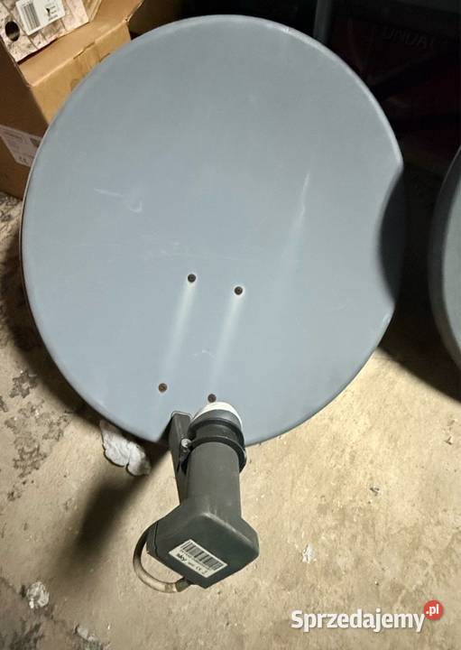 Satelity 2 sztuki Łańcut sprzedam