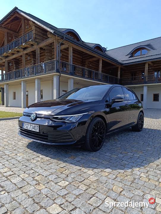 Volkswagen Golf 8 2021r 20 TDI automat DSG