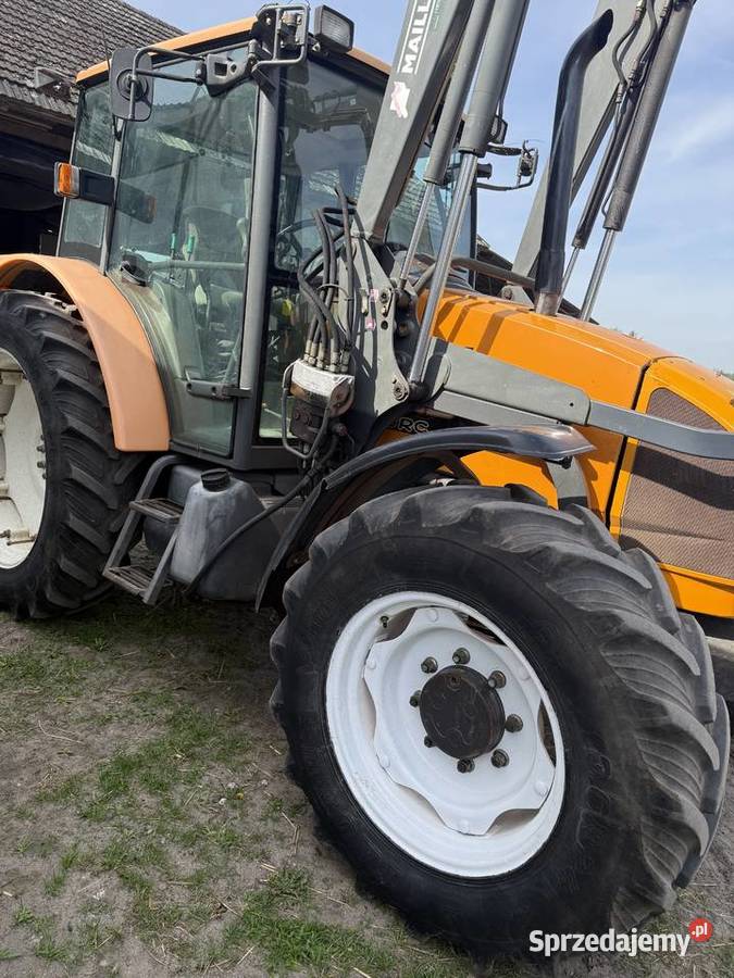 Renault class Celtis 436 ciągnik rolniczy Bielsk Podlaski