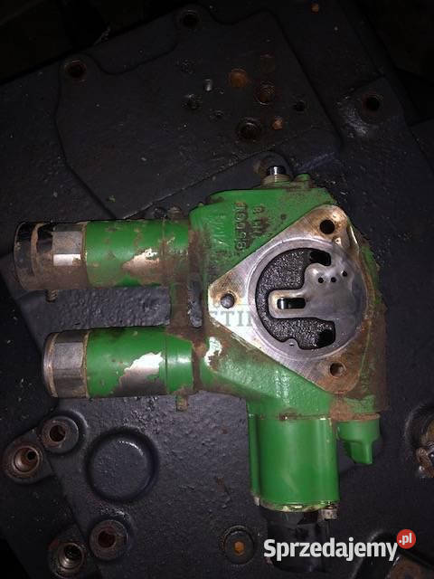 Sekcja Rozdzielacza John Deere AL169787 Pozostałe Jastrzębniki