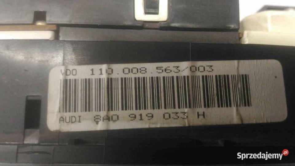 Audi 80 20 abk automat osobowe Będzin