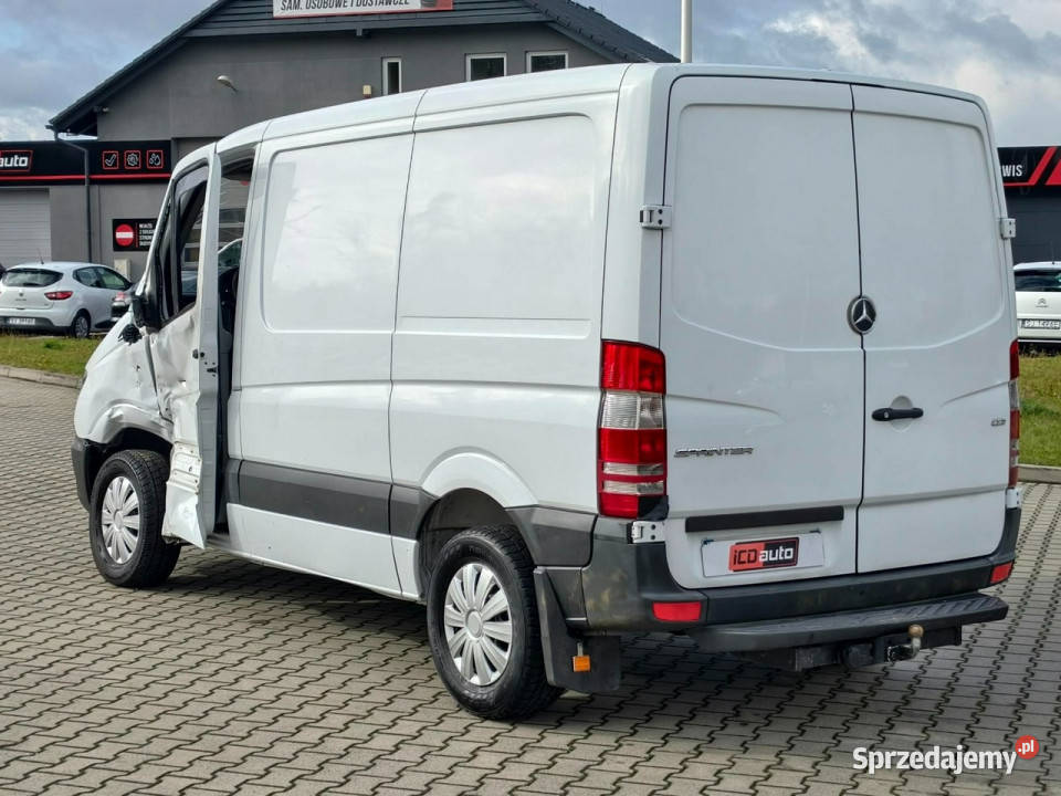 Mercedes Sprinter BEZ KROZJI H1L1 22 cdi 90 Kęty