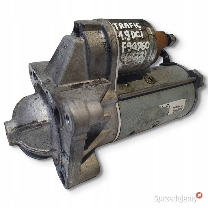 ROZRUSZNIK Renault Trafic II Vivaro 19 DCI D7R44 Chełm sprzedam