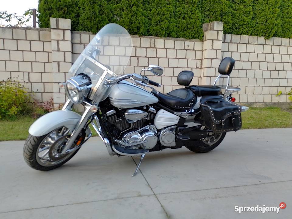 yamaha xv1900 mazowieckie Siedlce