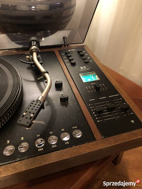 Gramofon Unitra Fonica WG1100fs HIFI Rybnik