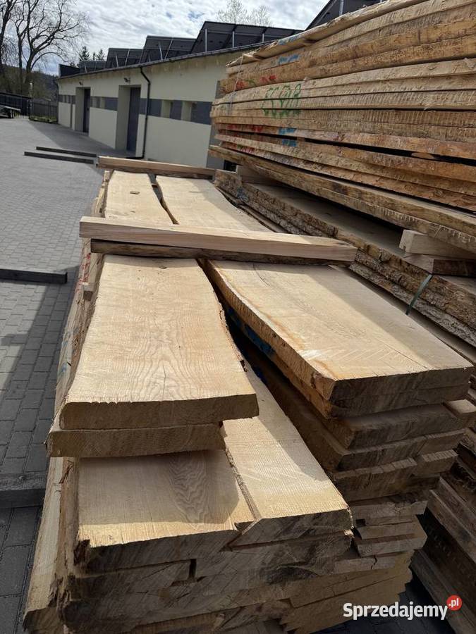 Tarcica Jesionowa 50mm 810 KD klasa AB sprzedam