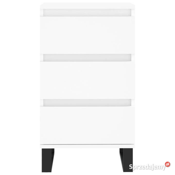 Komoda biała 40x35x70 materiał drewnopochodny Warszawa
