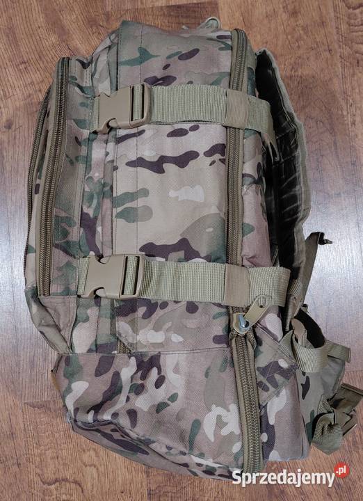 Plecak 3 day multicam USAF MOLLE II Wrocław sprzedam