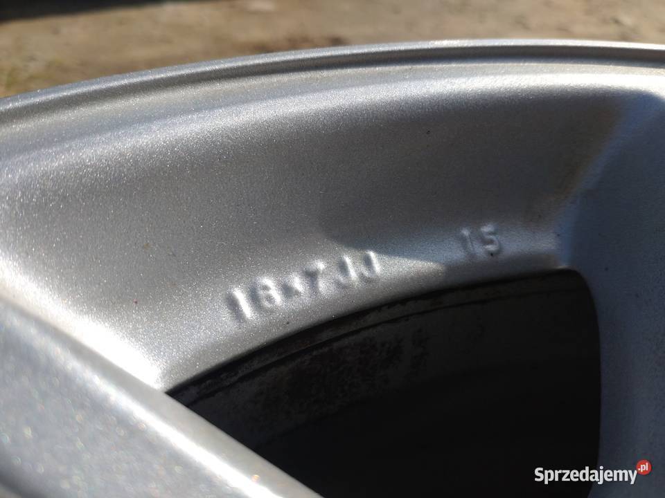 Felgi 6x1397 16 Toyota 4runner Land Cruiser Toruń