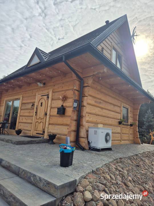 Dom z Bali Płazów modele górskie 35100 m małopolskie Zakliczyn