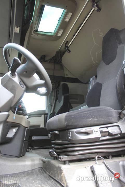 Ciagnik Man Tgx Eur 6
