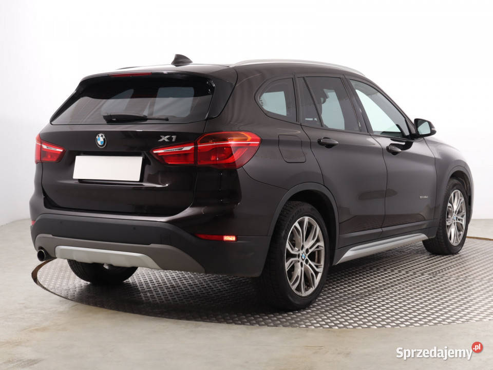 BMW X1 sDrive18d nawigacja Piaseczno