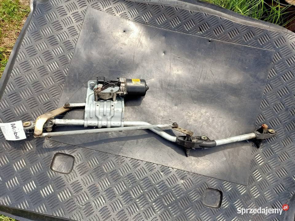 mechanizm wycieraczek przód renault Scenic II osobowe Pozostałe zachodniopomorskie Szczecin