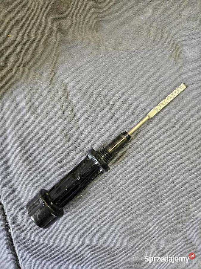 Bagnet oleju yamaha fz6 fazer 600 miarka poziomu